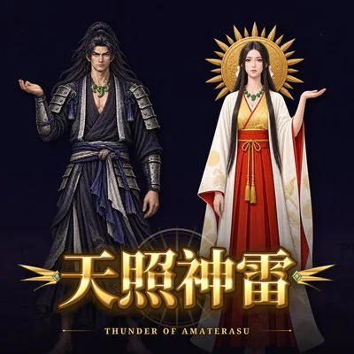 天照神雷